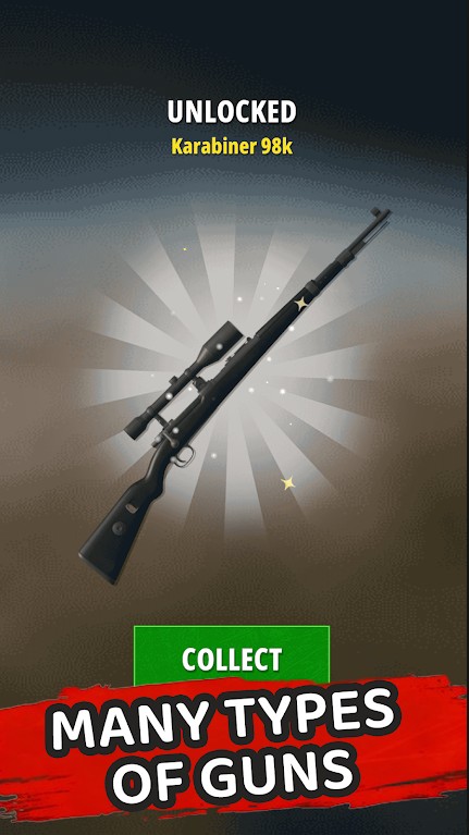 绝境坚守二战射击