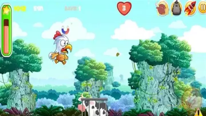 小鸡超人_https://www.99ziyuan.net_动作冒险_第2张