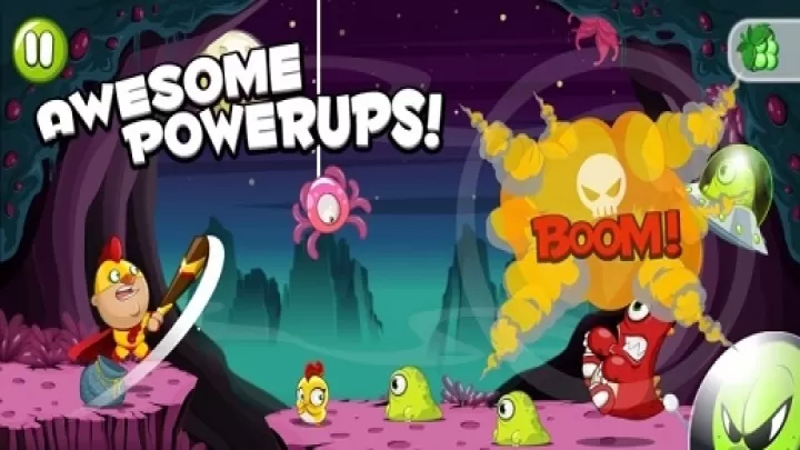 小鸡超人_https://www.99ziyuan.net_动作冒险_第1张