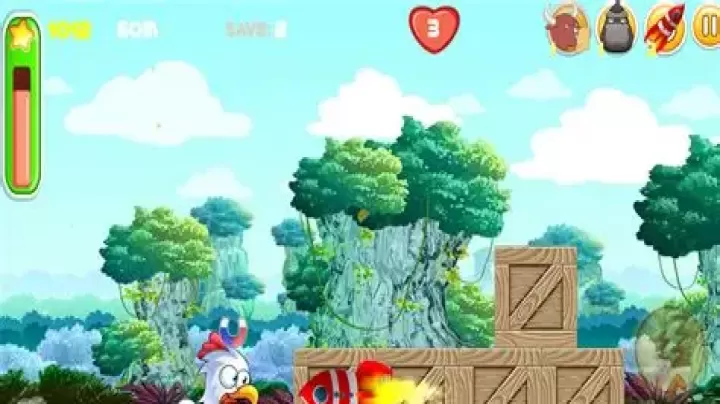 小鸡超人_https://www.99ziyuan.net_动作冒险_第3张