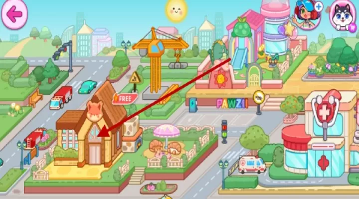 玩具小镇世界_休闲益智_第2张_99下载站 玩具小镇世界_https://www.99ziyuan.net_休闲益智_第2张