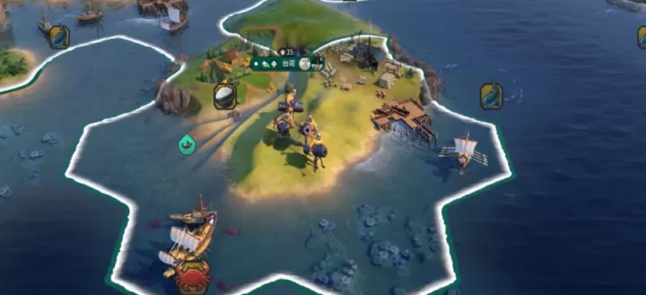 游戏揭秘:文明6中秦始皇究竟该选哪种政体开启统治之路_游戏攻略_第2张_99下载站 游戏揭秘:文明6中秦始皇究竟该选哪种政体开启统治之路_https://www.99ziyuan.net_游戏攻略_第2张