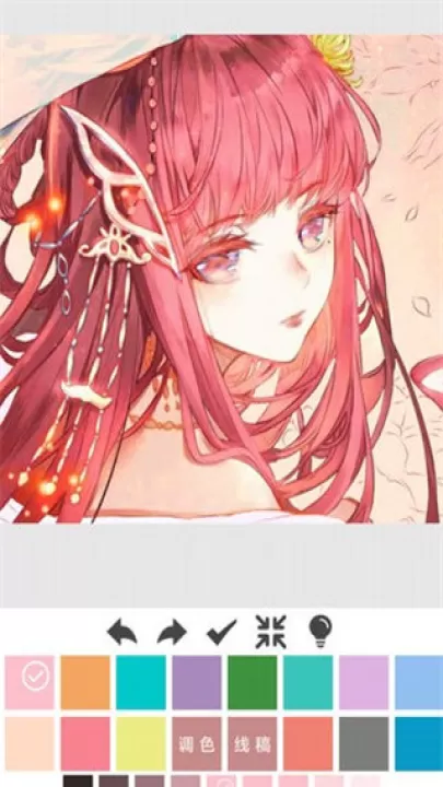 指尖涂色_休闲益智_第2张_99下载站 指尖涂色_https://www.99ziyuan.net_休闲益智_第2张