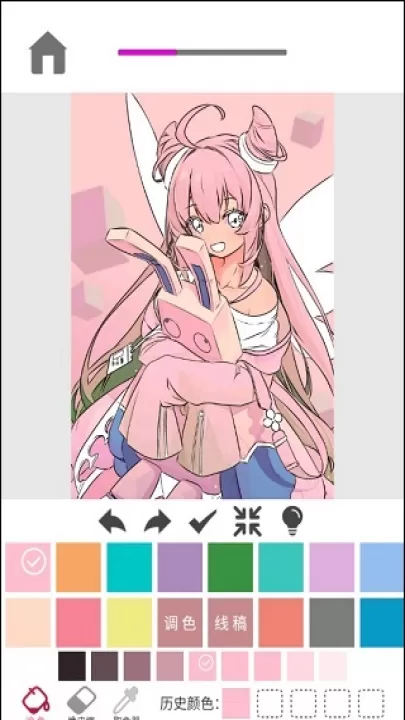 指尖涂色_休闲益智_第7张_99下载站 指尖涂色_https://www.99ziyuan.net_休闲益智_第7张