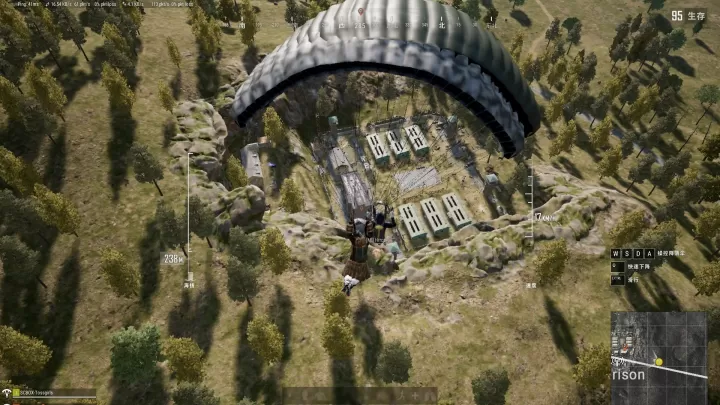 绝地求生怎么开急速伞_游戏攻略_第3张_99下载站 绝地求生怎么开急速伞_https://www.99ziyuan.net_游戏攻略_第3张