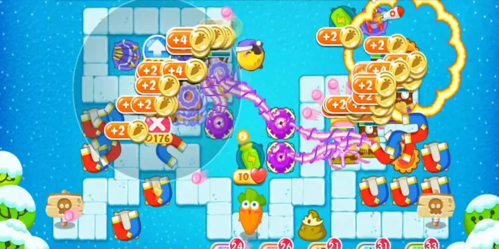 保卫萝卜2第90关怎么过_https://www.99ziyuan.net_游戏攻略_第3张