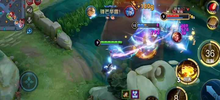 王者荣耀张良出装和铭文怎么搭配_https://www.99ziyuan.net_游戏攻略_第3张