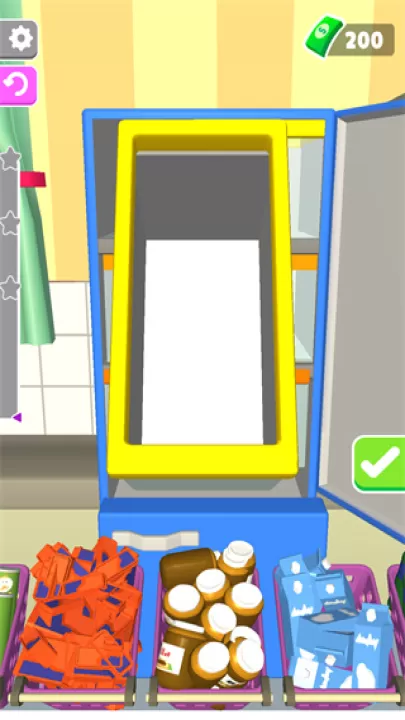 把冰箱装满_休闲益智_第2张_99下载站 把冰箱装满_https://www.99ziyuan.net_休闲益智_第2张