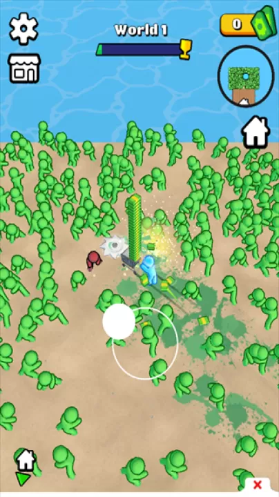 僵尸收割机_休闲益智_第2张_99下载站 僵尸收割机_https://www.99ziyuan.net_休闲益智_第2张