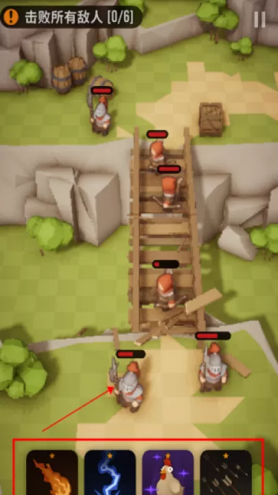 魔法突袭_https://www.99ziyuan.net_休闲益智_第2张