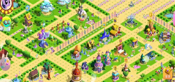 友谊的魔法_休闲益智_第7张_99下载站 友谊的魔法_https://www.99ziyuan.net_休闲益智_第7张