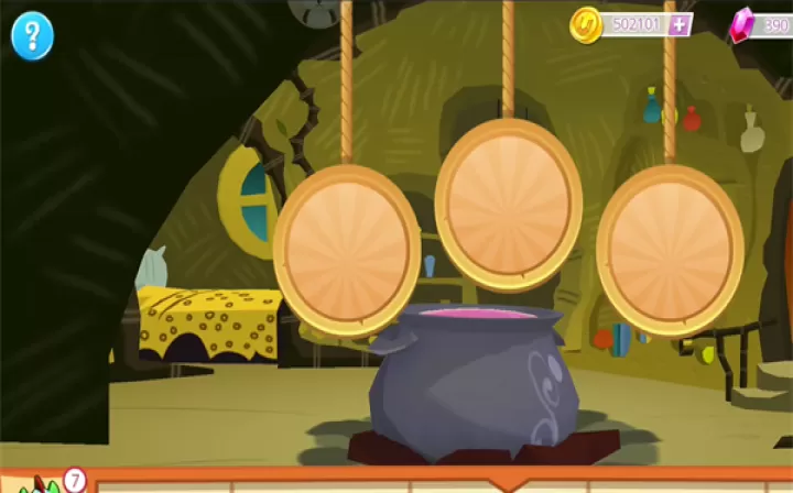 友谊的魔法_休闲益智_第12张_99下载站 友谊的魔法_https://www.99ziyuan.net_休闲益智_第12张