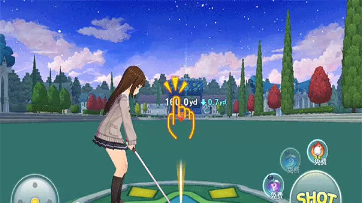 萌幻飞球(Birdie Crush)_体育竞技_第2张_99下载站 萌幻飞球(Birdie Crush)_https://m.99ziyuan.net_体育竞技_第2张