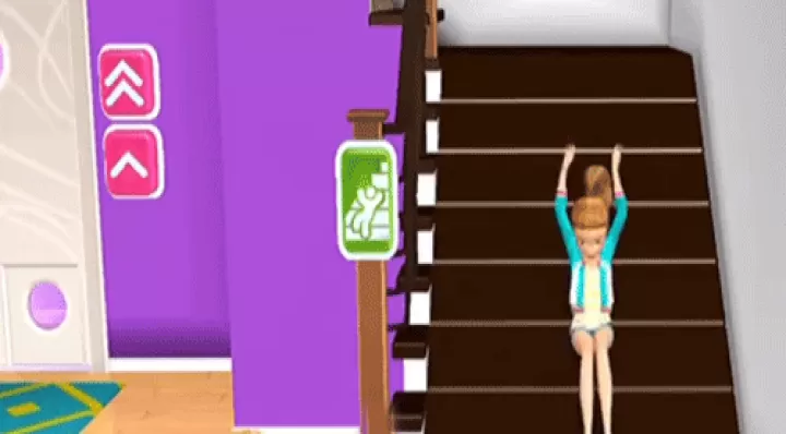 芭比娃娃屋历险_休闲益智_第4张_99下载站 芭比娃娃屋历险_https://www.99ziyuan.net_休闲益智_第4张