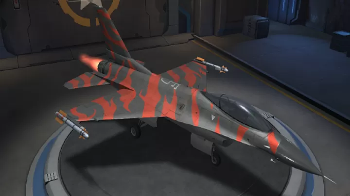 空战争锋手游_飞行射击_第5张_99下载站 空战争锋手游_https://www.99ziyuan.net_飞行射击_第5张