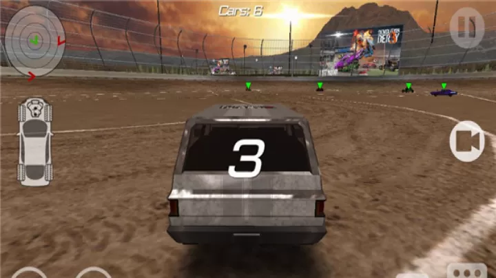 冲撞赛车2_体育竞技_第1张_99下载站 冲撞赛车2_https://m.99ziyuan.net_体育竞技_第1张