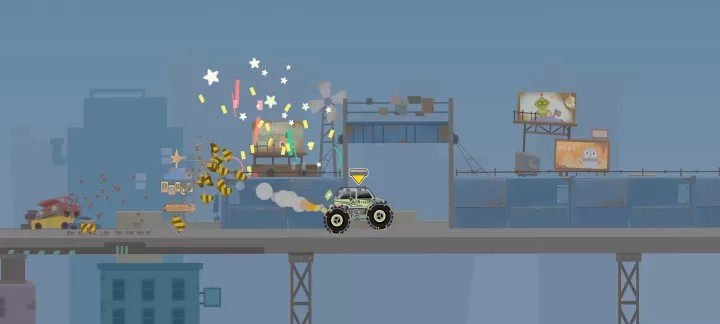 大脚车总动员2_休闲益智_第5张_99下载站 大脚车总动员2_https://m.99ziyuan.net_休闲益智_第5张