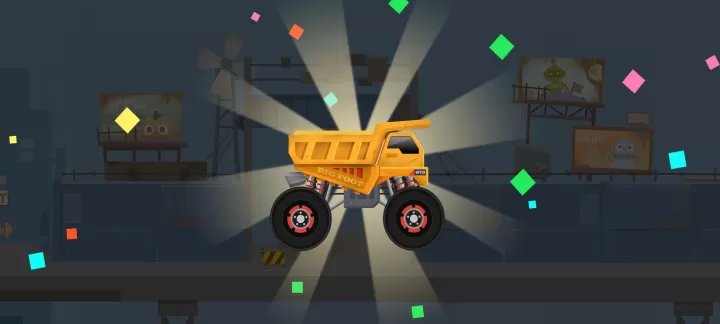 大脚车总动员2_休闲益智_第7张_99下载站 大脚车总动员2_https://m.99ziyuan.net_休闲益智_第7张