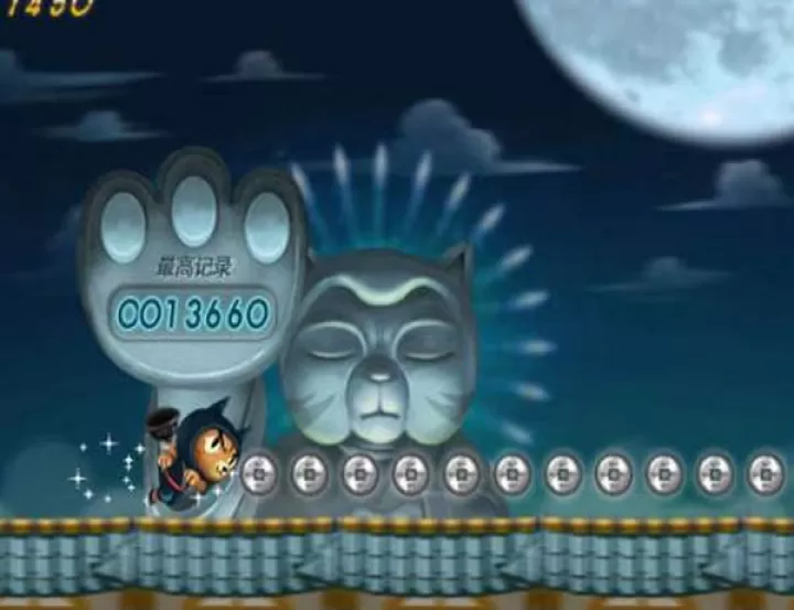 飞天忍者猫_休闲益智_第10张_99下载站 飞天忍者猫_https://m.99ziyuan.net_休闲益智_第10张