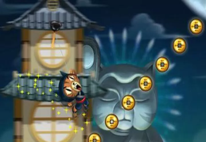 飞天忍者猫_休闲益智_第8张_99下载站 飞天忍者猫_https://m.99ziyuan.net_休闲益智_第8张