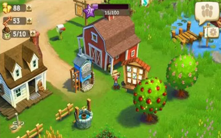 开心农场2乡村度假_模拟经营_第2张_99下载站 开心农场2乡村度假_https://m.99ziyuan.net_模拟经营_第2张