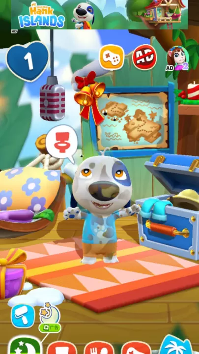 我的汉克狗国际版_休闲益智_第1张_99下载站 我的汉克狗国际版_https://m.99ziyuan.net_休闲益智_第1张