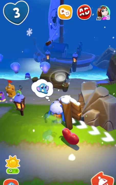 我的汉克狗国际版_休闲益智_第2张_99下载站 我的汉克狗国际版_https://m.99ziyuan.net_休闲益智_第2张