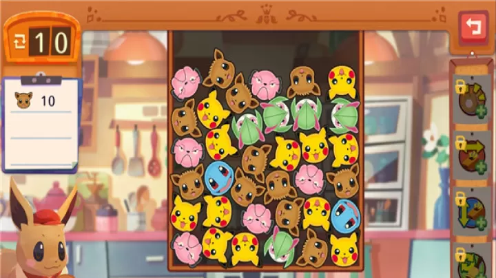 宝可梦咖啡厅_休闲益智_第1张_99下载站 宝可梦咖啡厅_https://m.99ziyuan.net_休闲益智_第1张