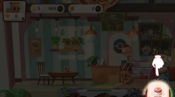 宝可梦咖啡厅_休闲益智_第3张_99下载站 宝可梦咖啡厅_https://m.99ziyuan.net_休闲益智_第3张