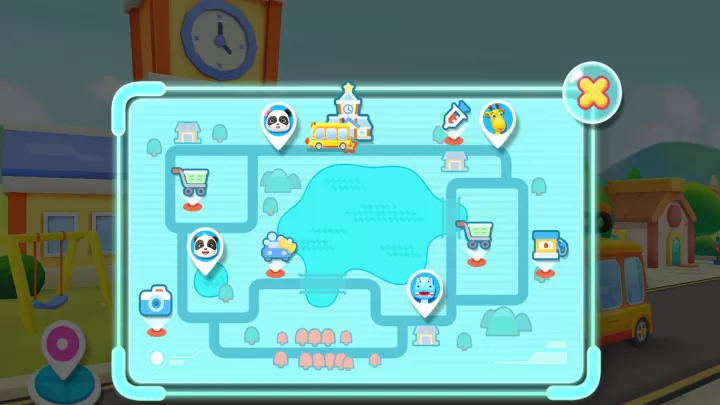 宝宝汽车城市_休闲益智_第2张_99下载站 宝宝汽车城市_https://m.99ziyuan.net_休闲益智_第2张