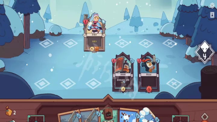 雪居之地_策略卡牌_第5张_99下载站 雪居之地_https://www.99ziyuan.net_策略卡牌_第5张