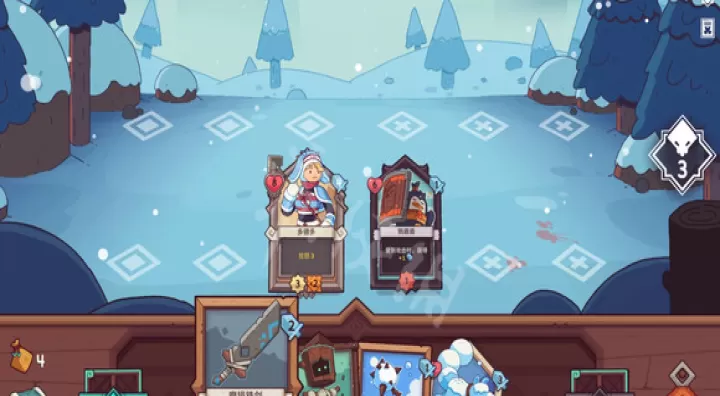 雪居之地_策略卡牌_第6张_99下载站 雪居之地_https://www.99ziyuan.net_策略卡牌_第6张