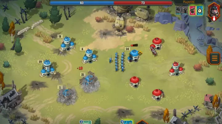 地堡战争一战_策略卡牌_第3张_99下载站 地堡战争一战_https://www.99ziyuan.net_策略卡牌_第3张