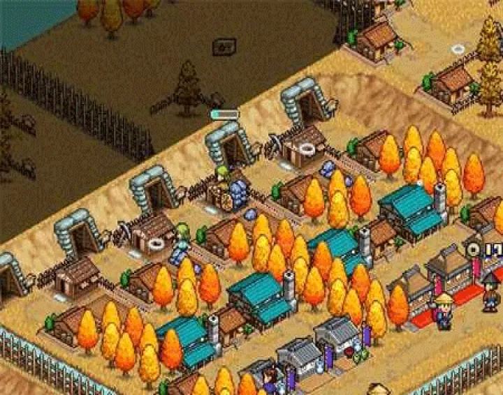 合战忍者村物语_模拟经营_第2张_99下载站 合战忍者村物语_https://www.99ziyuan.net_模拟经营_第2张