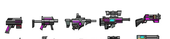 太空大逃杀_https://www.99ziyuan.net_飞行射击_第2张