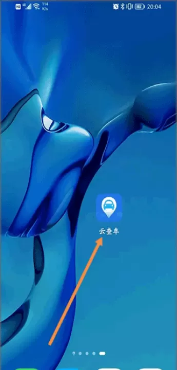 云查车_https://www.99ziyuan.net_生活实用_第1张