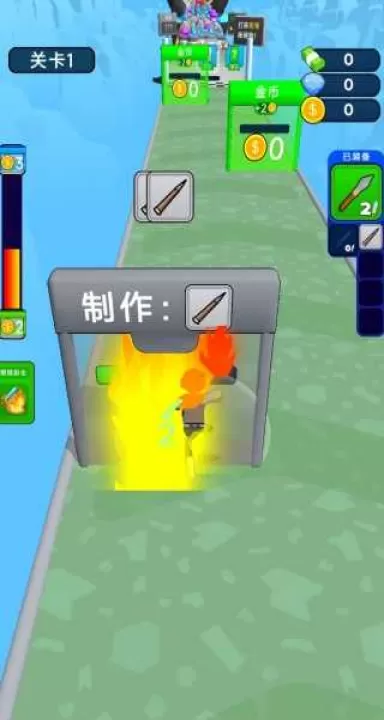 摆烂星人冲冲冲_https://www.99ziyuan.net_动作冒险_第1张