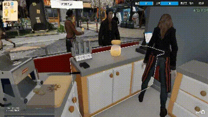 奶茶店模拟器重生之我在冰堡甜城当店长_模拟经营_第3张_99下载站 奶茶店模拟器重生之我在冰堡甜城当店长_https://www.99ziyuan.net_模拟经营_第3张