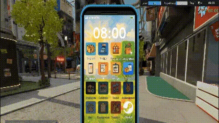 奶茶店模拟器重生之我在冰堡甜城当店长_模拟经营_第14张_99下载站 奶茶店模拟器重生之我在冰堡甜城当店长_https://www.99ziyuan.net_模拟经营_第14张