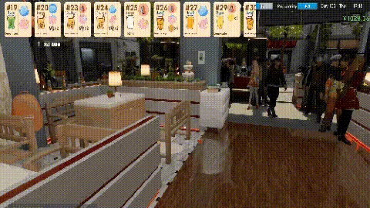 奶茶店模拟器重生之我在冰堡甜城当店长_模拟经营_第15张_99下载站 奶茶店模拟器重生之我在冰堡甜城当店长_https://www.99ziyuan.net_模拟经营_第15张