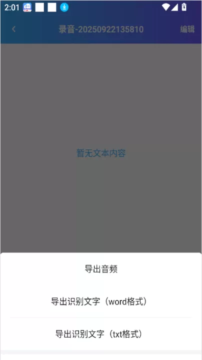 录音转文字助理_https://www.99ziyuan.net_学习办公_第6张