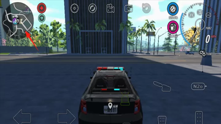 OWRC警察追逐模拟器_https://www.99ziyuan.net_模拟经营_第4张