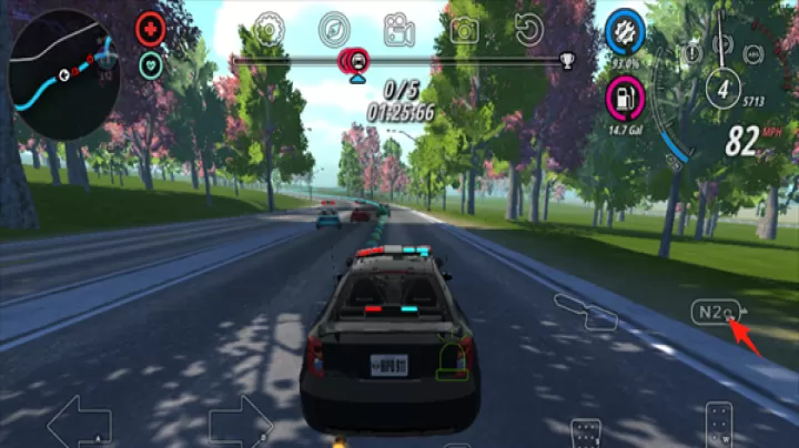 OWRC警察追逐模拟器_https://www.99ziyuan.net_模拟经营_第11张