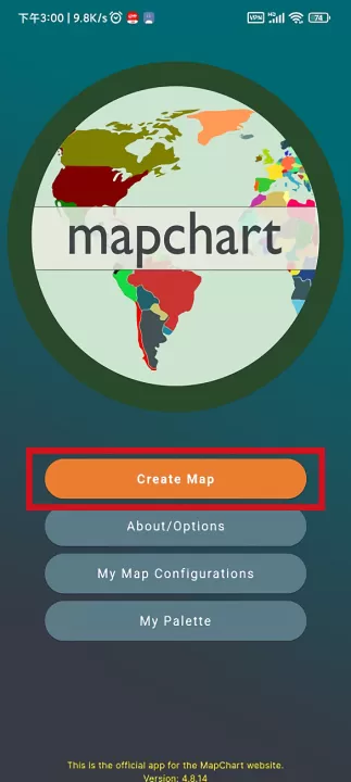 MapChart_系统工具_第1张_99下载站 MapChart_https://www.99ziyuan.net_系统工具_第1张