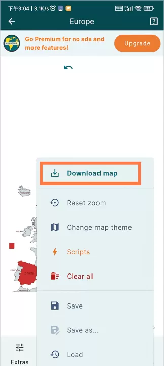 MapChart_系统工具_第4张_99下载站 MapChart_https://www.99ziyuan.net_系统工具_第4张