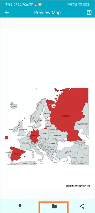 MapChart_系统工具_第5张_99下载站 MapChart_https://www.99ziyuan.net_系统工具_第5张