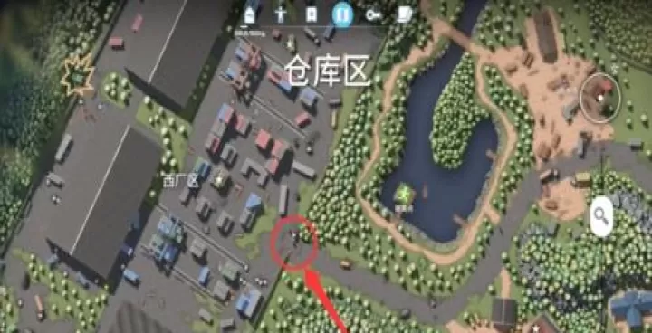 逃离鸭科夫仓库路线三个入口_https://www.99ziyuan.net_游戏攻略_第2张