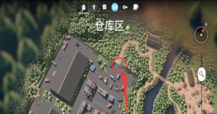 逃离鸭科夫仓库路线三个入口_https://www.99ziyuan.net_游戏攻略_第3张