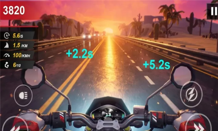 摩托车手公路赛游戏_模拟经营_第3张_99下载站 摩托车手公路赛游戏_https://www.99ziyuan.net_模拟经营_第3张