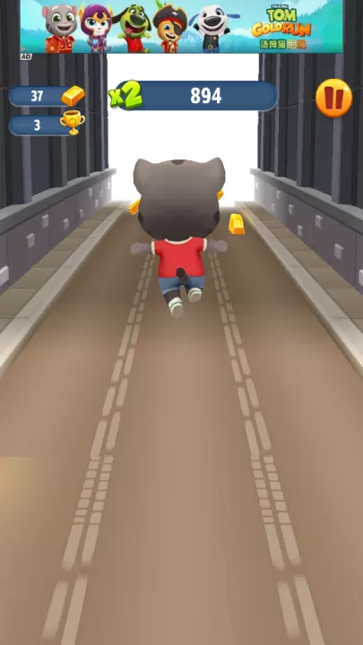 汤姆猫跑酷官方正版_休闲益智_第6张_99下载站 汤姆猫跑酷官方正版_https://www.99ziyuan.net_休闲益智_第6张